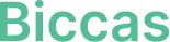Biccas Logo